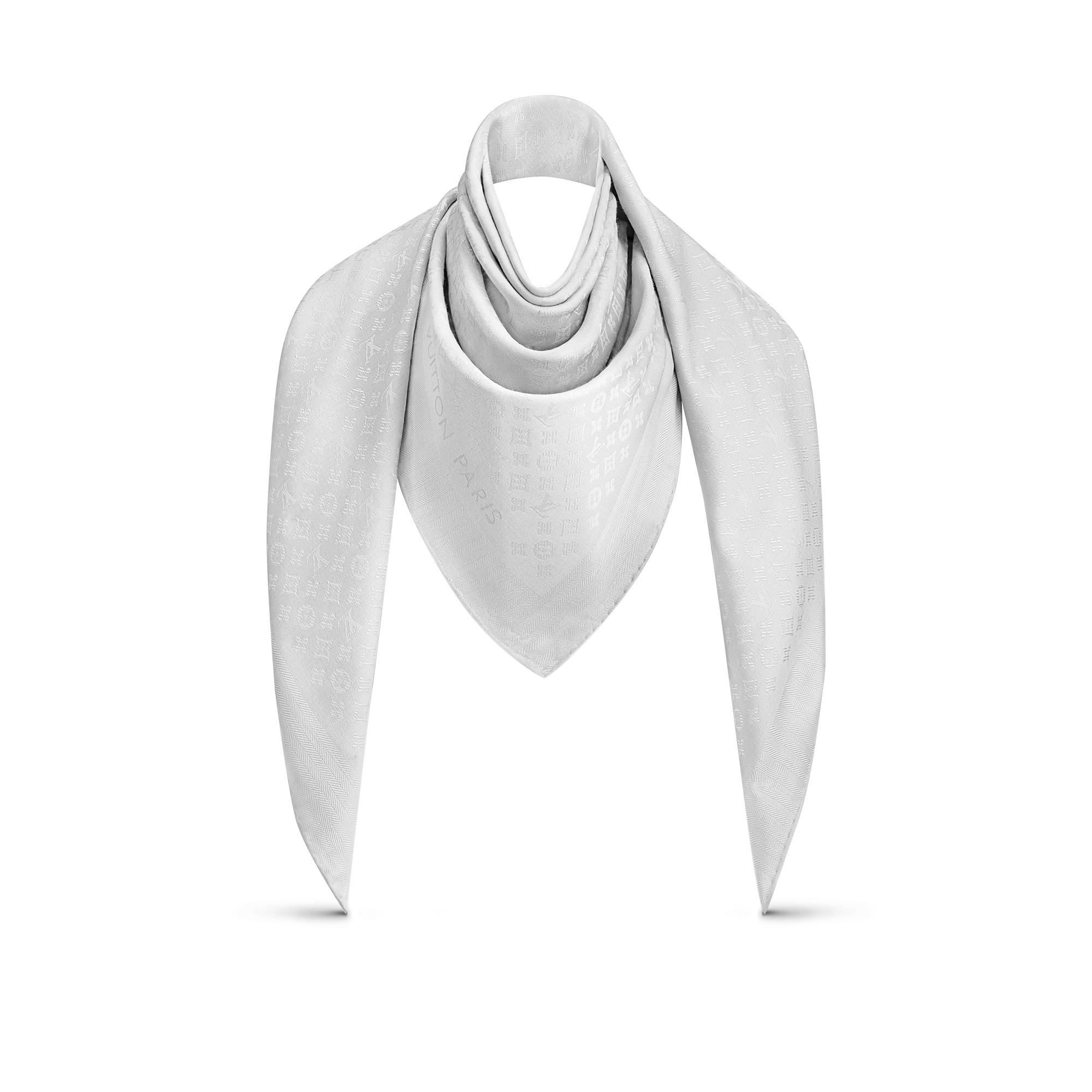 louis vuitton evermore shawl